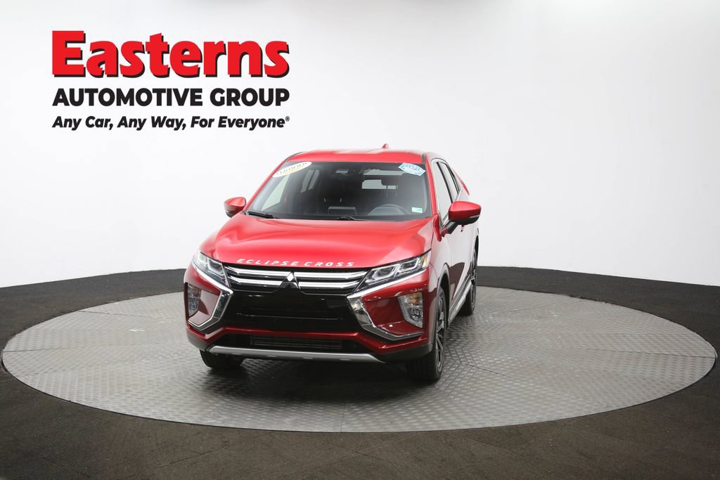 Used 2020 Mitsubishi Eclipse Cross SEL image 54