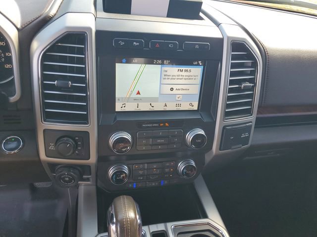 Used 2019 Ford F150 King Ranch w/ Equipment Group 601A Luxury image 16