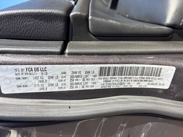 Used 2018 Jeep Grand Cherokee Limited image 37