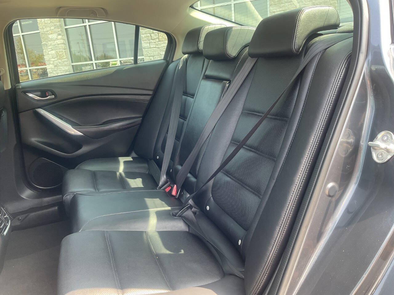 Used 2015 MAZDA MAZDA6 Grand Touring FWD image 32