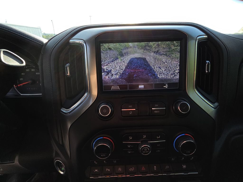 Used 2020 Chevrolet Silverado 1500 LTZ w/ LTZ Premium Package AWD/4WD image 13