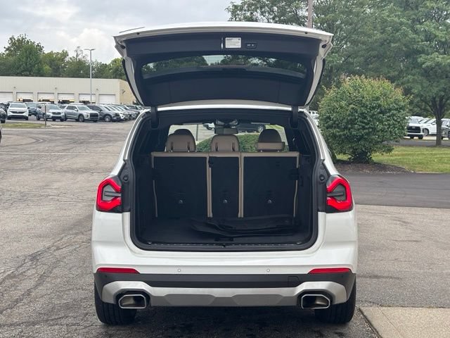 Certified 2023 BMW X3 xDrive30i w/ Premium Package w/ZPA AWD/4WD image 33