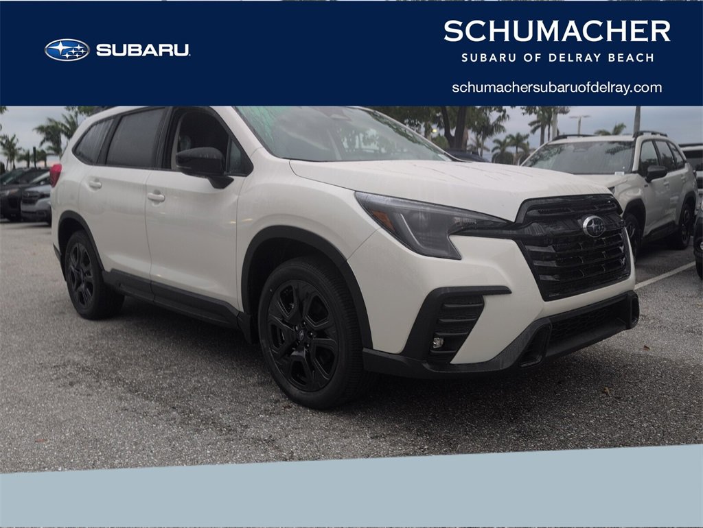 New 2025 Subaru Ascent Bronze Edition image 1