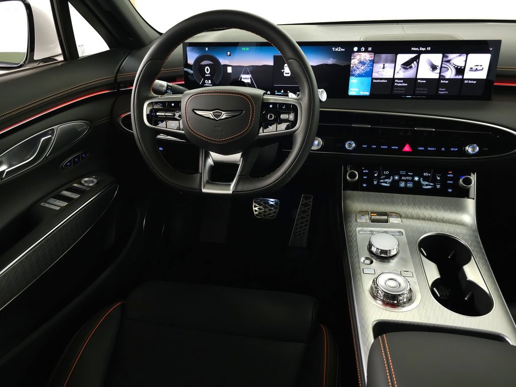 New 2026 Genesis GV70 2.5T Sport Prestige w/ G1 Accessory Package AWD/4WD image 14