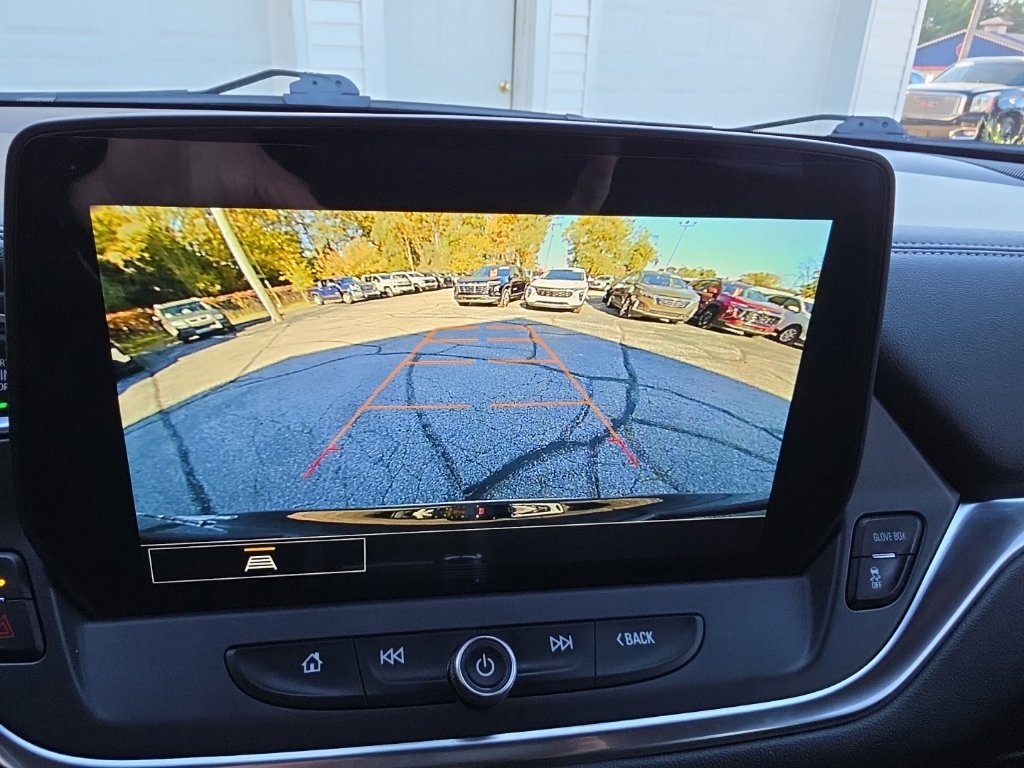 Certified 2023 Chevrolet Blazer LT w/ Convenience Package FWD image 16