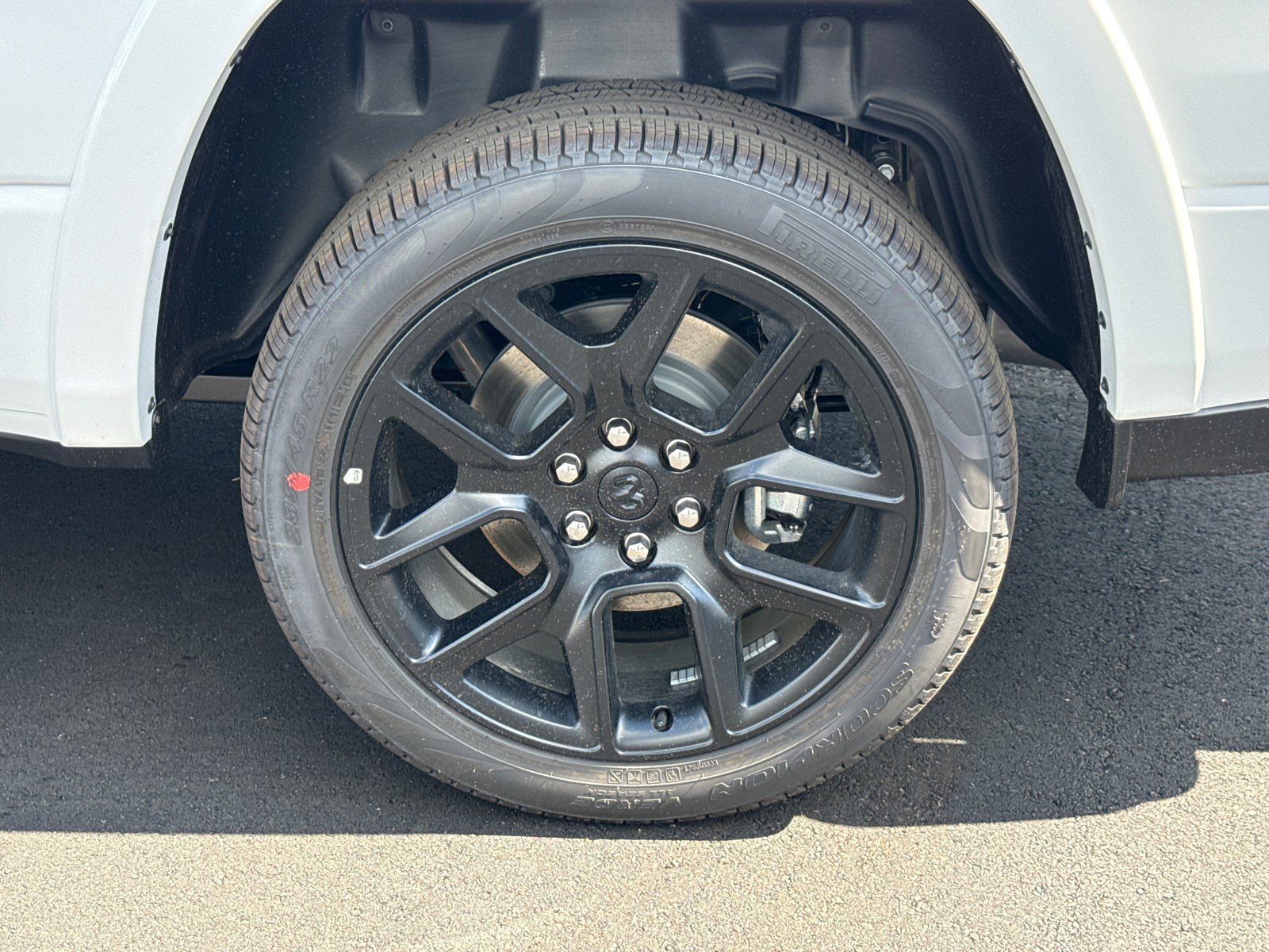 New 2027 RAM 1500 Laramie w/ Night Edition AWD/4WD image 19