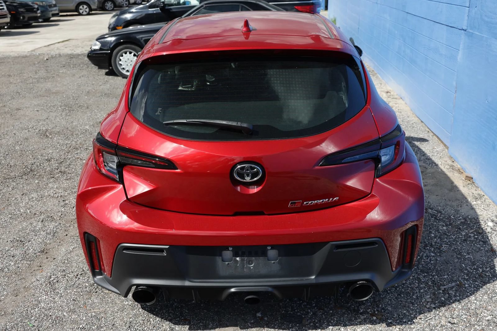 Used 2023 Toyota Corolla GR w/ Performance Package AWD/4WD image 6