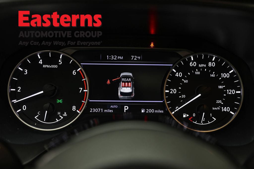 Used 2023 Nissan Rogue SV w/ SV Premium B Package AWD/4WD image 18