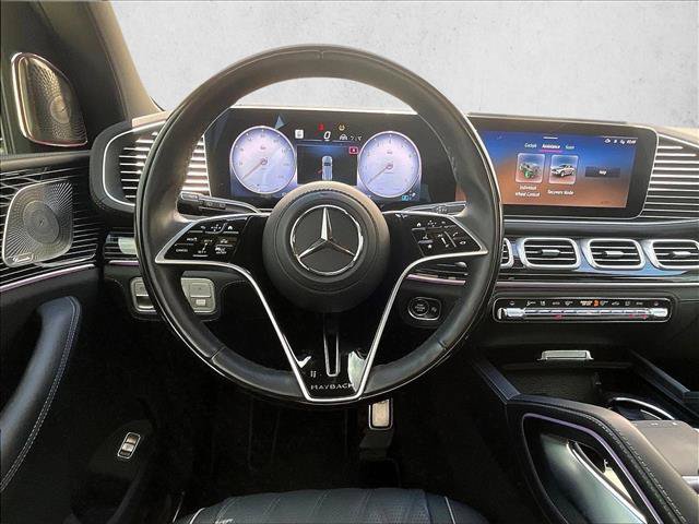 Used 2024 Mercedes-Benz Maybach GLS 600 4MATIC image 7