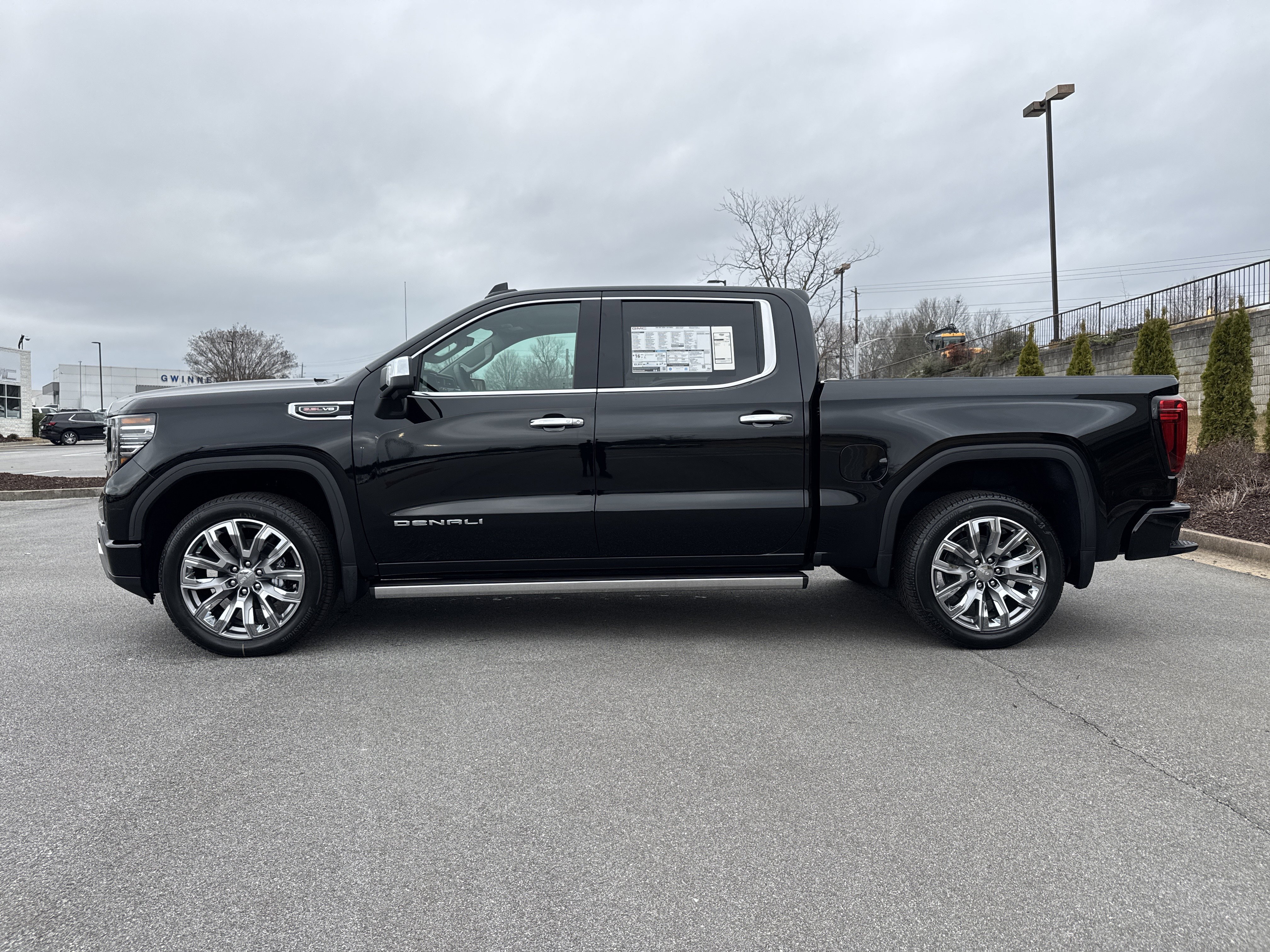 New 2026 GMC Sierra 1500 Denali image 7