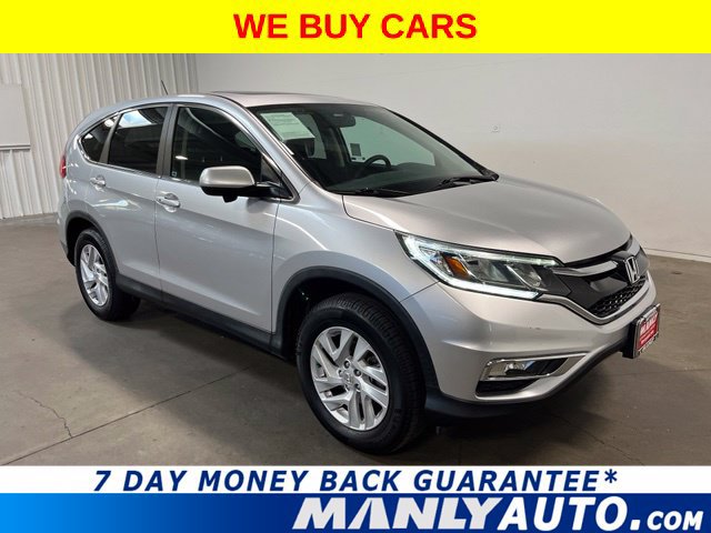 Used 2016 Honda CR-V EX