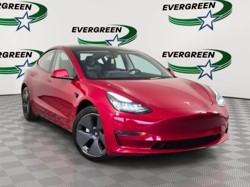 Used 2023 Tesla Model 3 Standard Range RWD image 7