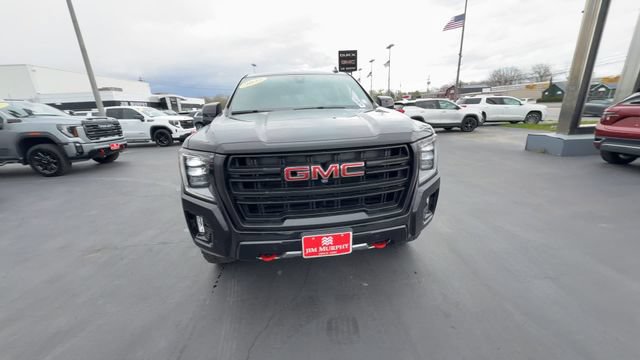 Certified 2022 GMC Yukon AT4 AWD/4WD image 3