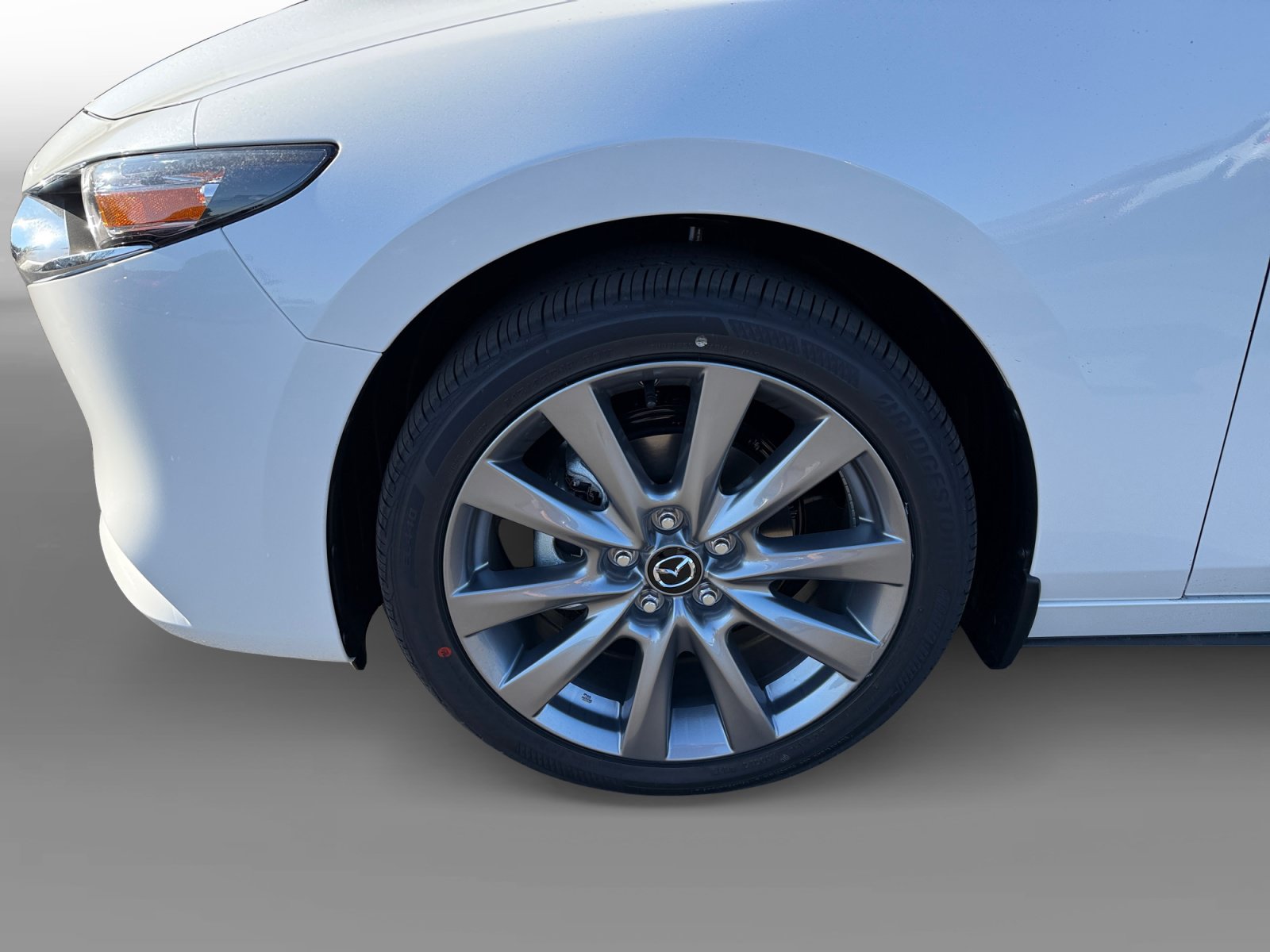 New 2026 MAZDA MAZDA3 2.5 S Sedan w/ Preferred Pkg FWD image 9