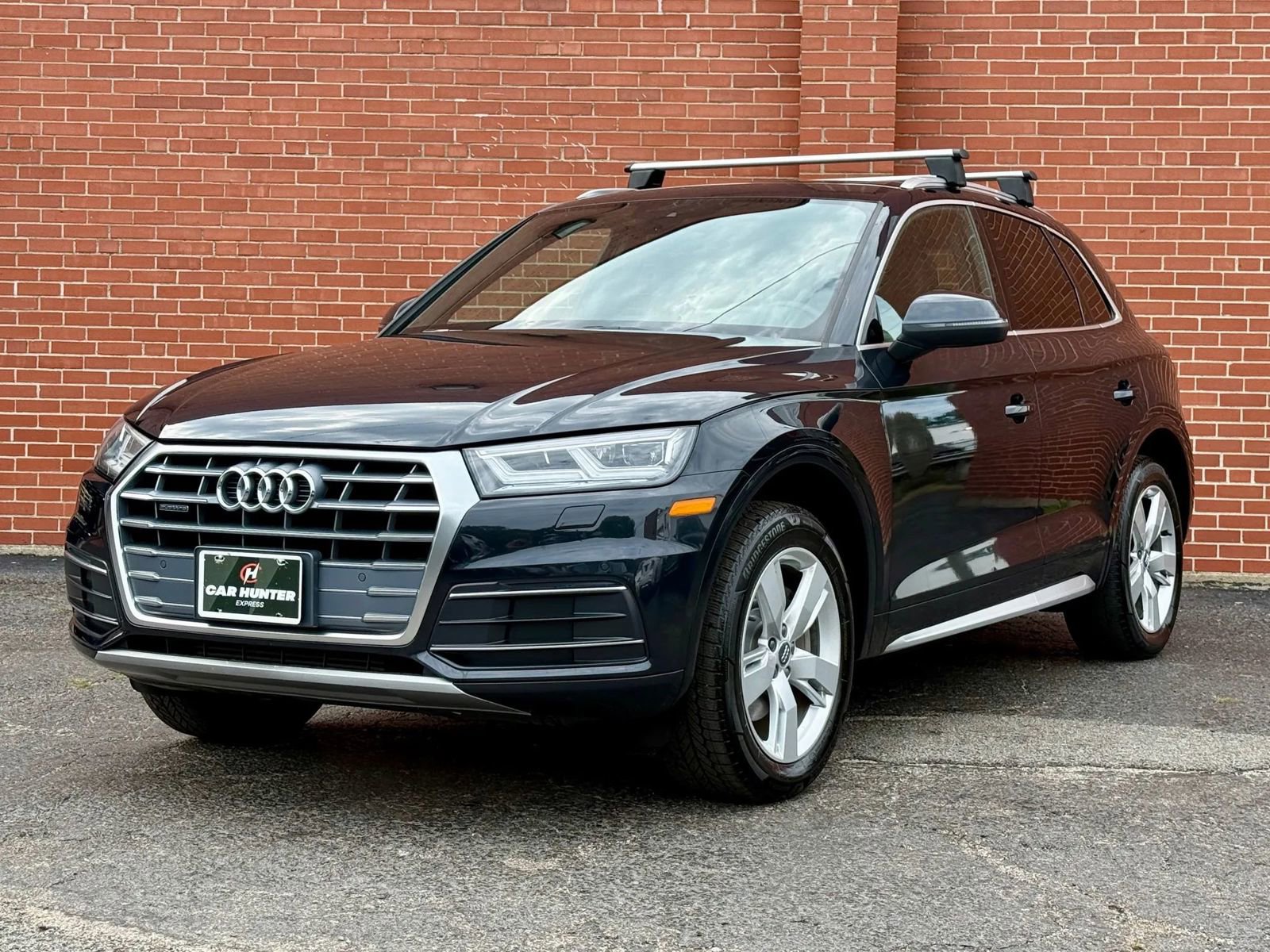 Used 2018 Audi Q5 2.0T Premium Plus w/ Premium Plus Package