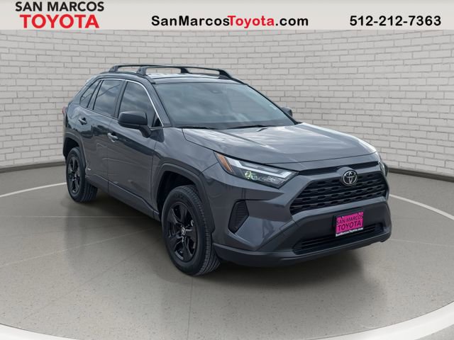 Certified 2025 Toyota RAV4 LE image 3
