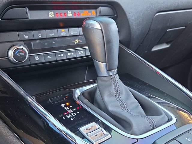 Used 2023 MAZDA CX-9 Touring Plus AWD/4WD image 22