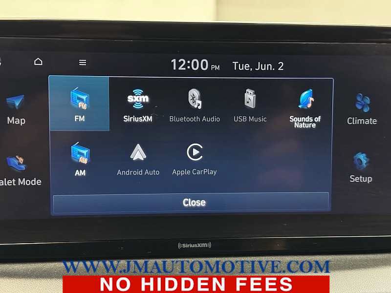 Used 2023 Hyundai Santa Fe SEL w/ Cargo Package AWD/4WD image 26