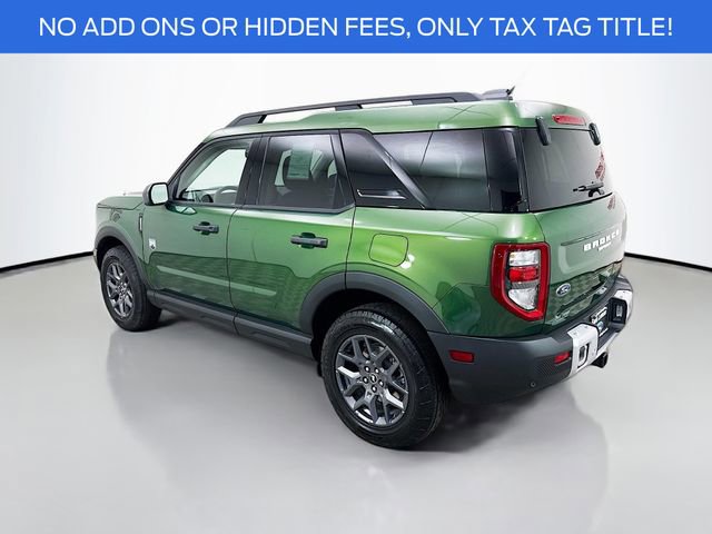 New 2025 Ford Bronco Sport Big Bend image 5