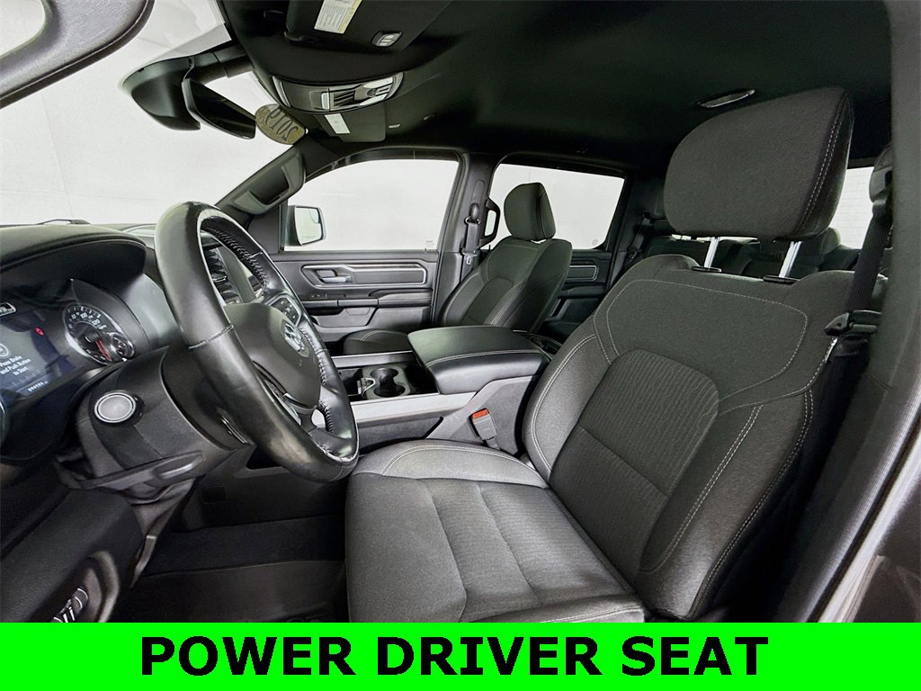 Used 2019 RAM 1500 Big Horn image 2