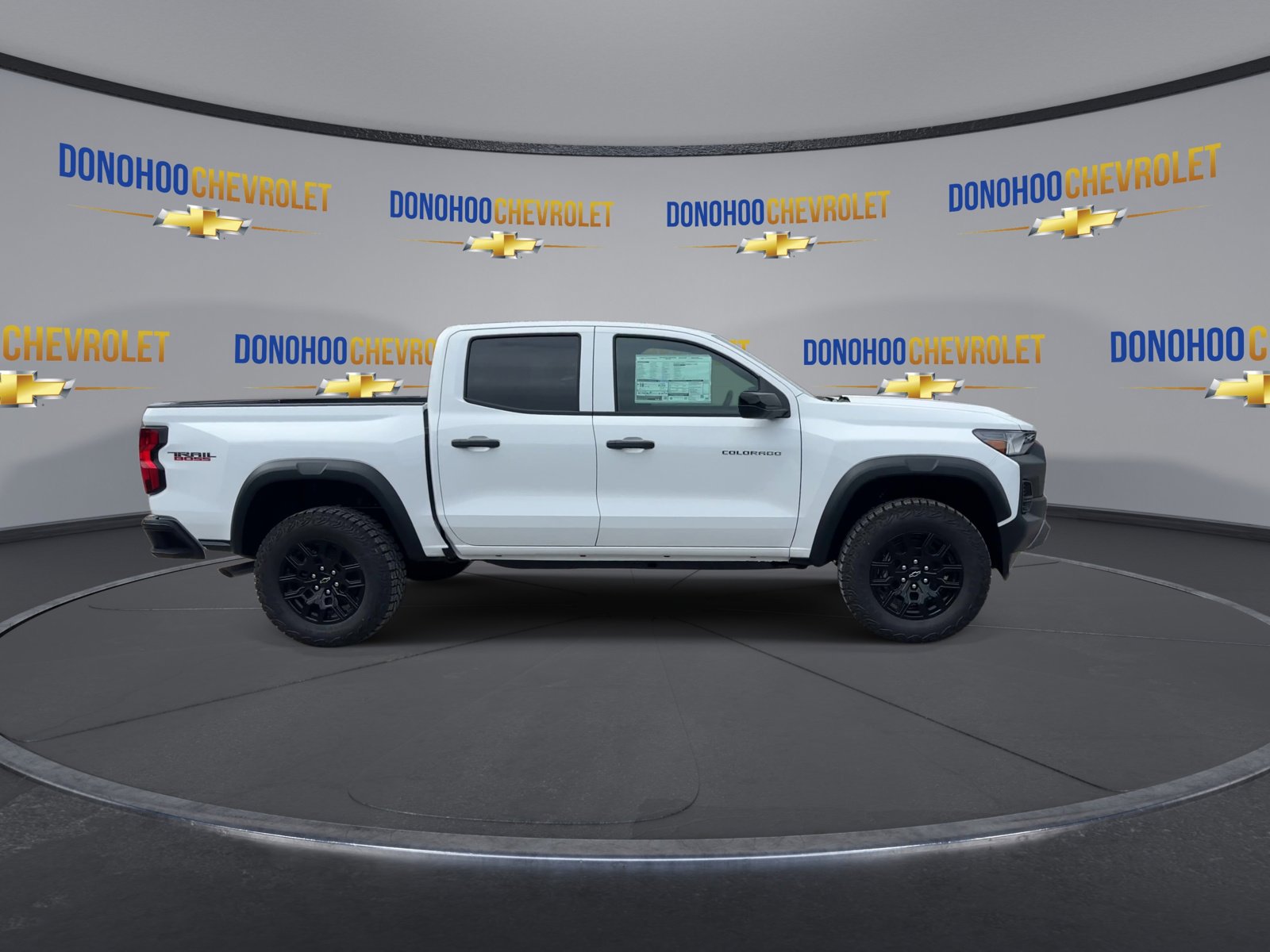 New 2026 Chevrolet Colorado Trail Boss image 5