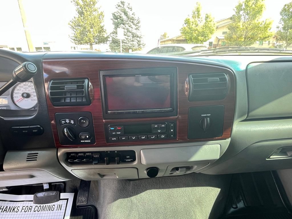 Used 2006 Ford F250 Lariat AWD/4WD image 17