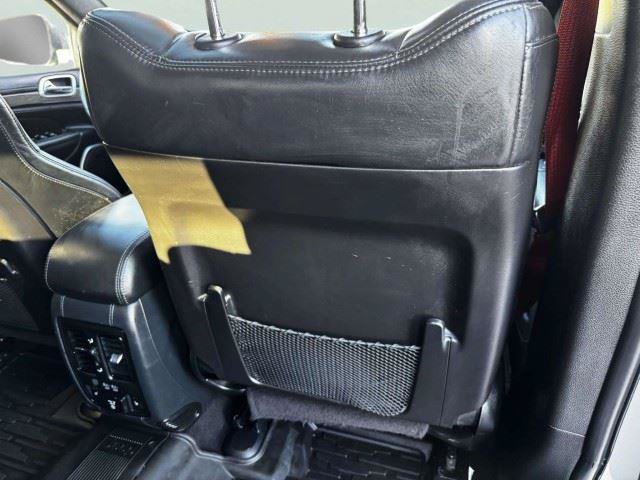 Used 2021 Jeep Grand Cherokee Trackhawk AWD/4WD image 52