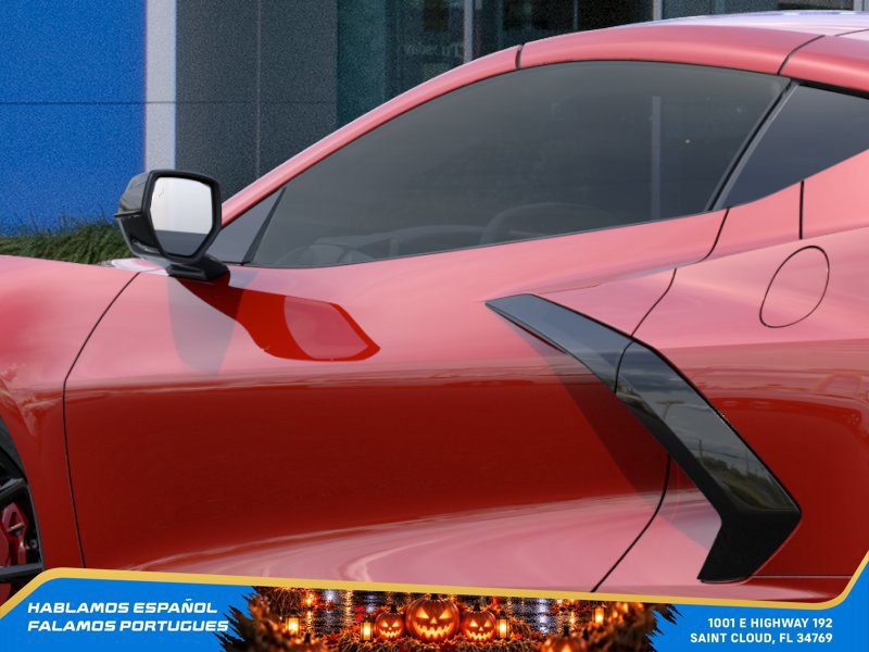 New 2027 Chevrolet Corvette Stingray Coupe w/ 2LT RWD image 12
