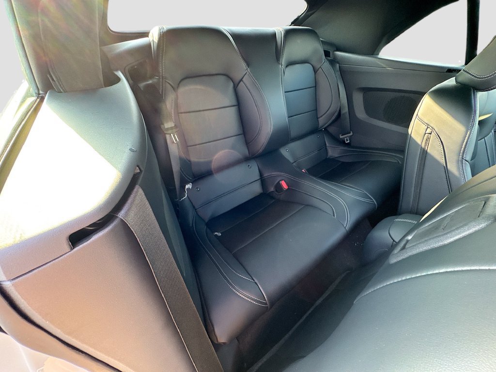 New 2026 Ford Mustang Premium RWD image 25