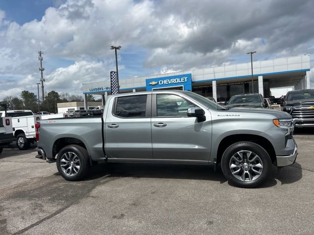 New 2026 Chevrolet Silverado 1500 LT AWD/4WD image 2