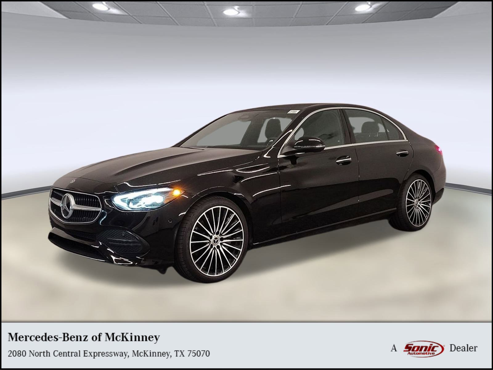 Used 2026 Mercedes-Benz C 300 Sedan