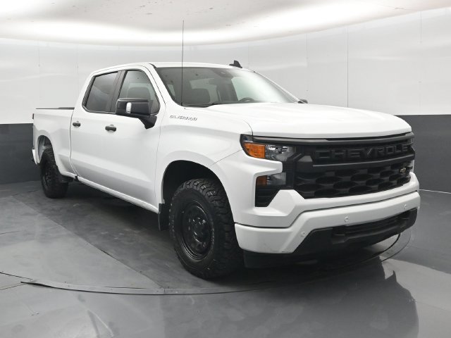 Used 2024 Chevrolet Silverado 1500 W/T w/ WT Value Package