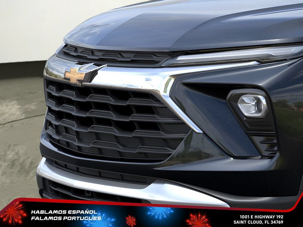 New 2026 Chevrolet TrailBlazer LT FWD image 23