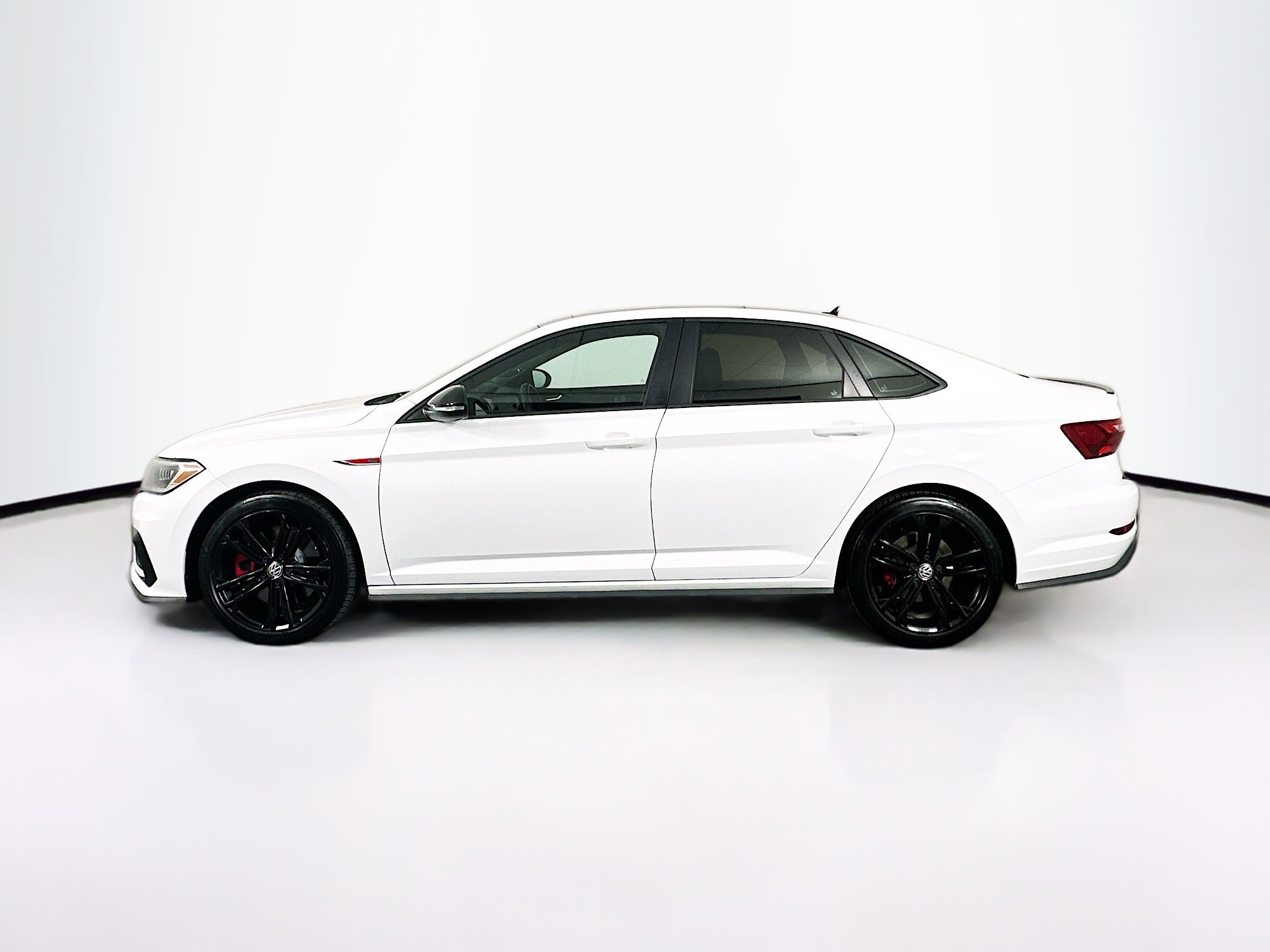 Used 2021 Volkswagen Jetta GLI Autobahn FWD image 4