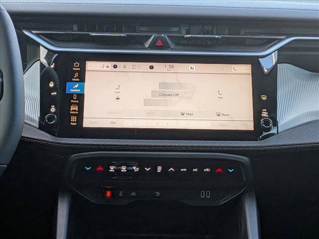 New 2026 Jeep Cherokee Limited AWD/4WD image 13