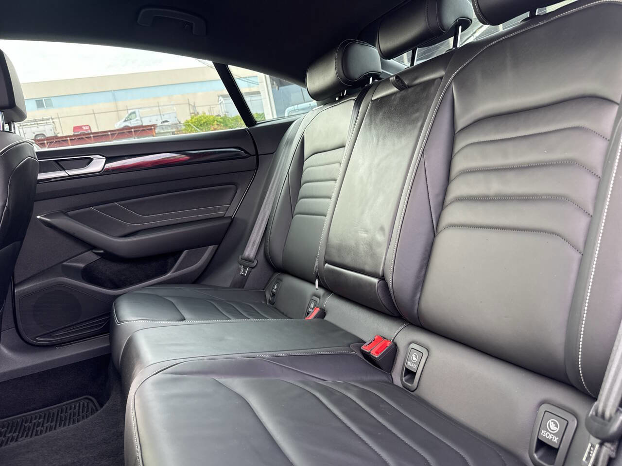 Used 2021 Volkswagen Arteon SEL Premium image 27
