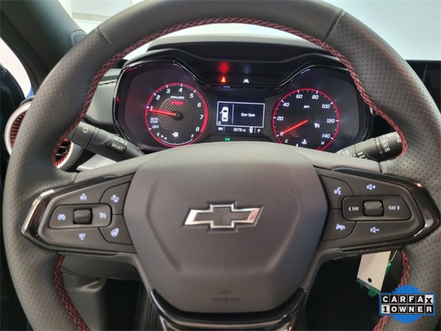 Used 2024 Chevrolet Trax RS w/ Driver Confidence Package image 20