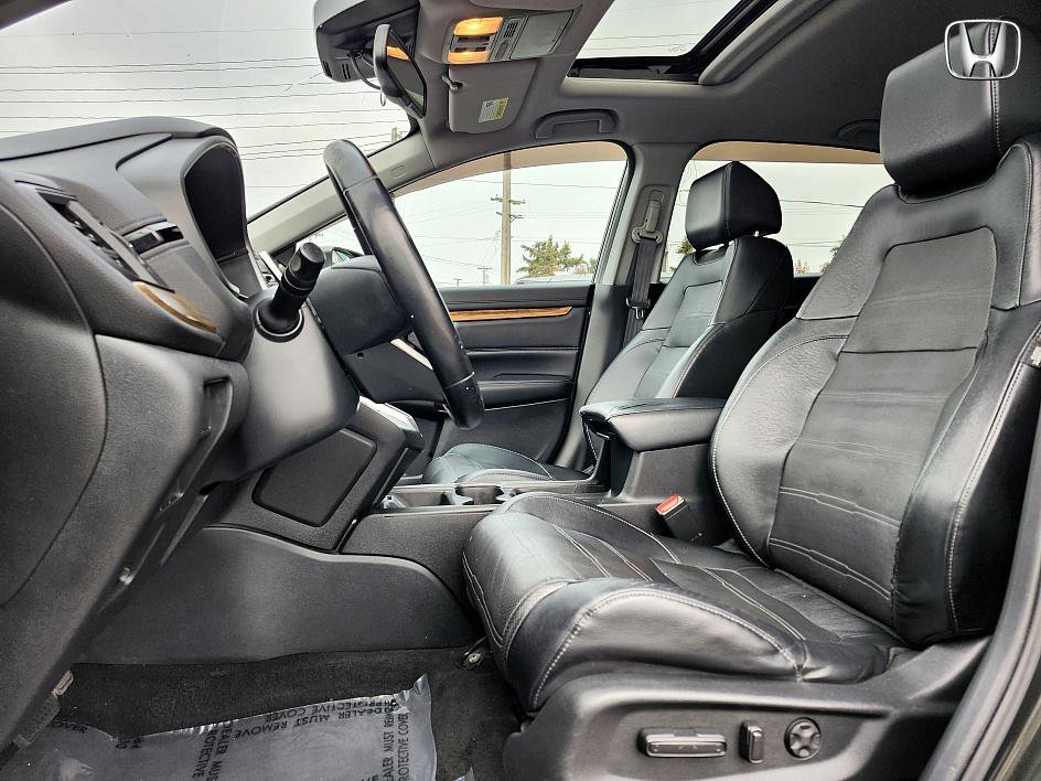 Used 2017 Honda CR-V EX-L image 10