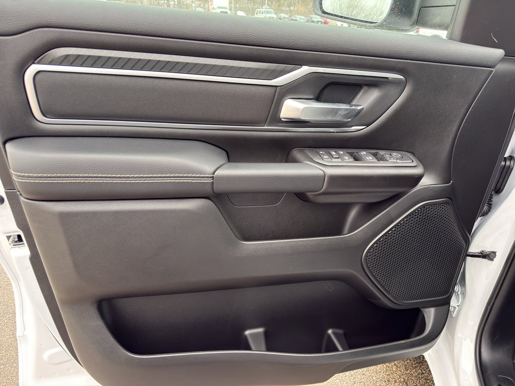 New 2026 RAM 1500 Big Horn w/ Night Edition image 13