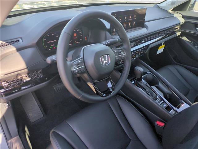 New 2026 Honda Accord EX-L image 3