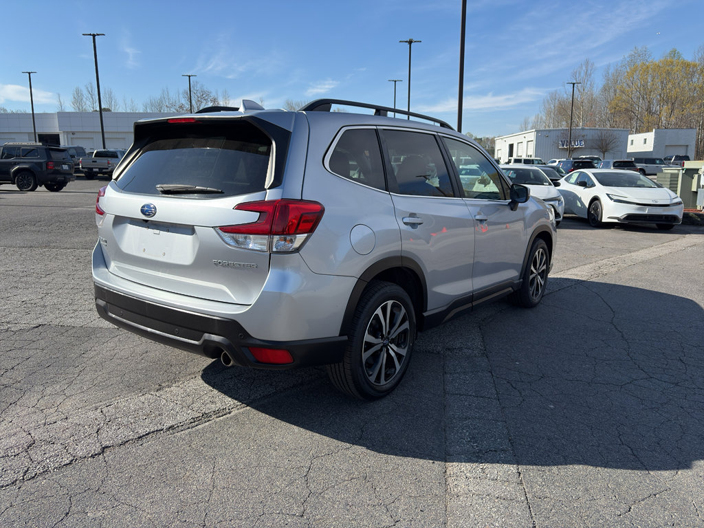 Used 2019 Subaru Forester Limited image 4