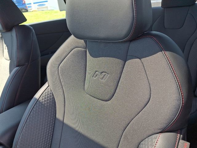 New 2025 Hyundai Elantra N Line image 15