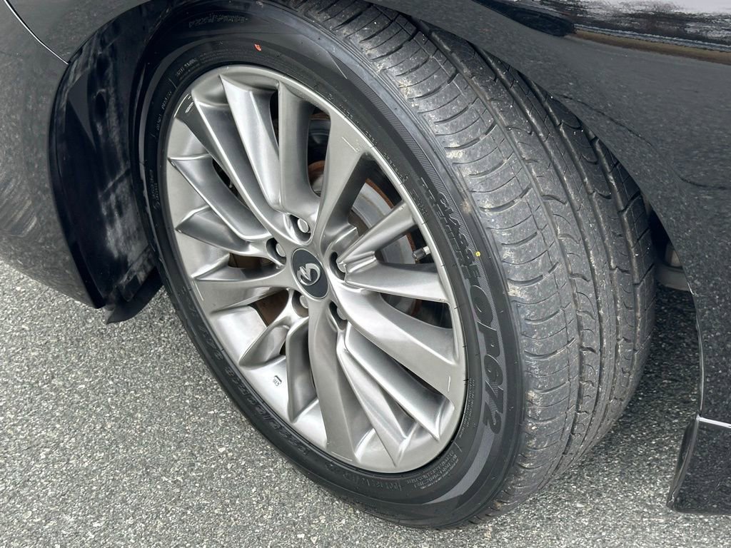 Used 2018 INFINITI Q50 Luxe w/ Essential Package (3.0T Luxe) image 45