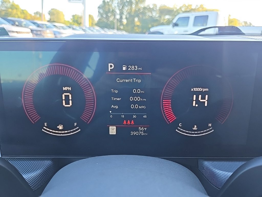Used 2025 Hyundai Sonata SEL FWD image 20