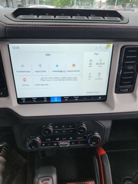 New 2025 Ford Bronco Stroppe Edition AWD/4WD image 34