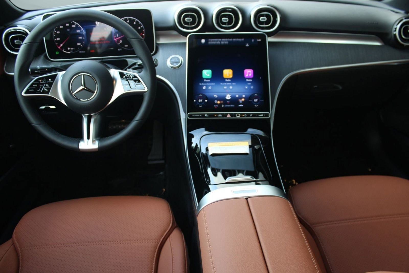 Used 2026 Mercedes-Benz C 300 Sedan image 26