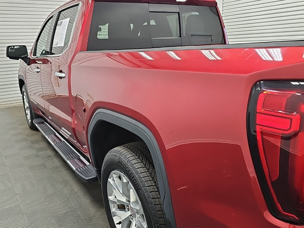 Used 2019 GMC Sierra 1500 SLT w/ SLT Premium Package RWD image 7