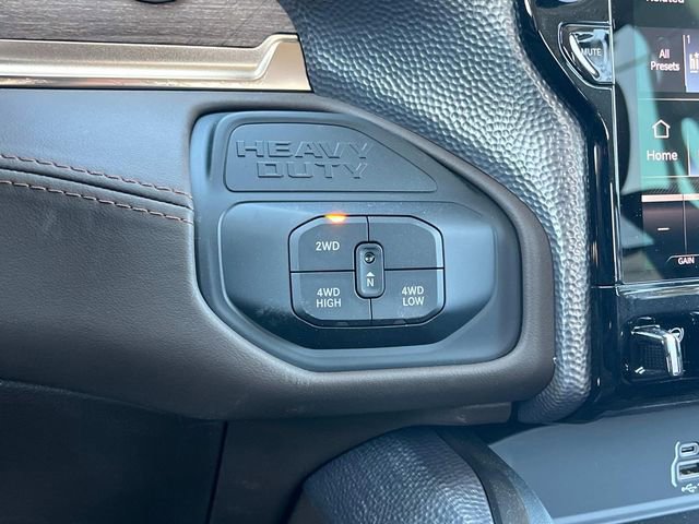 New 2026 RAM 3500 Longhorn AWD/4WD image 20