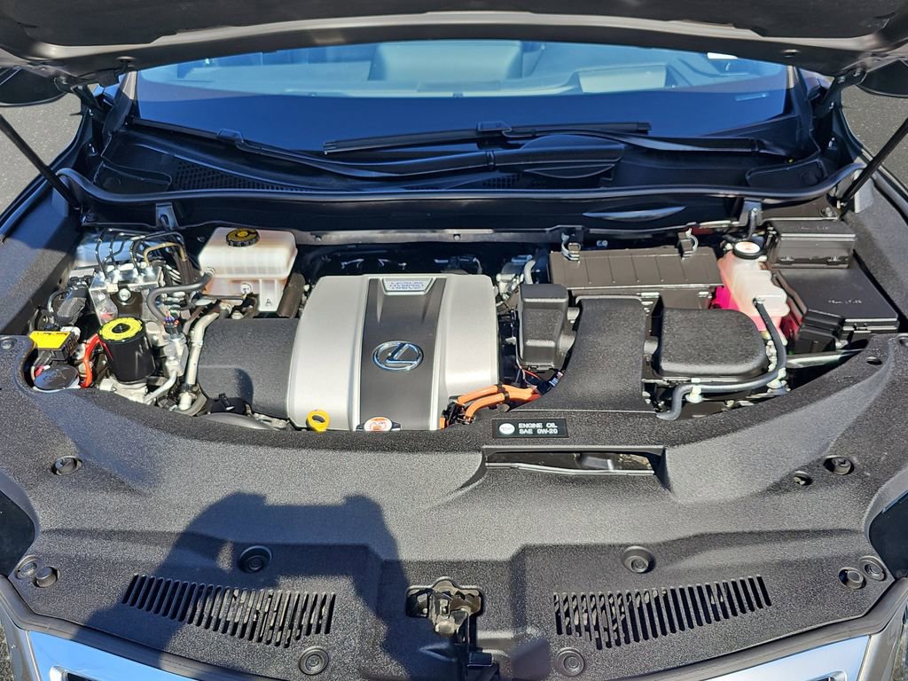 Used 2017 Lexus RX 450h F Sport w/ Cold Weather Package image 34