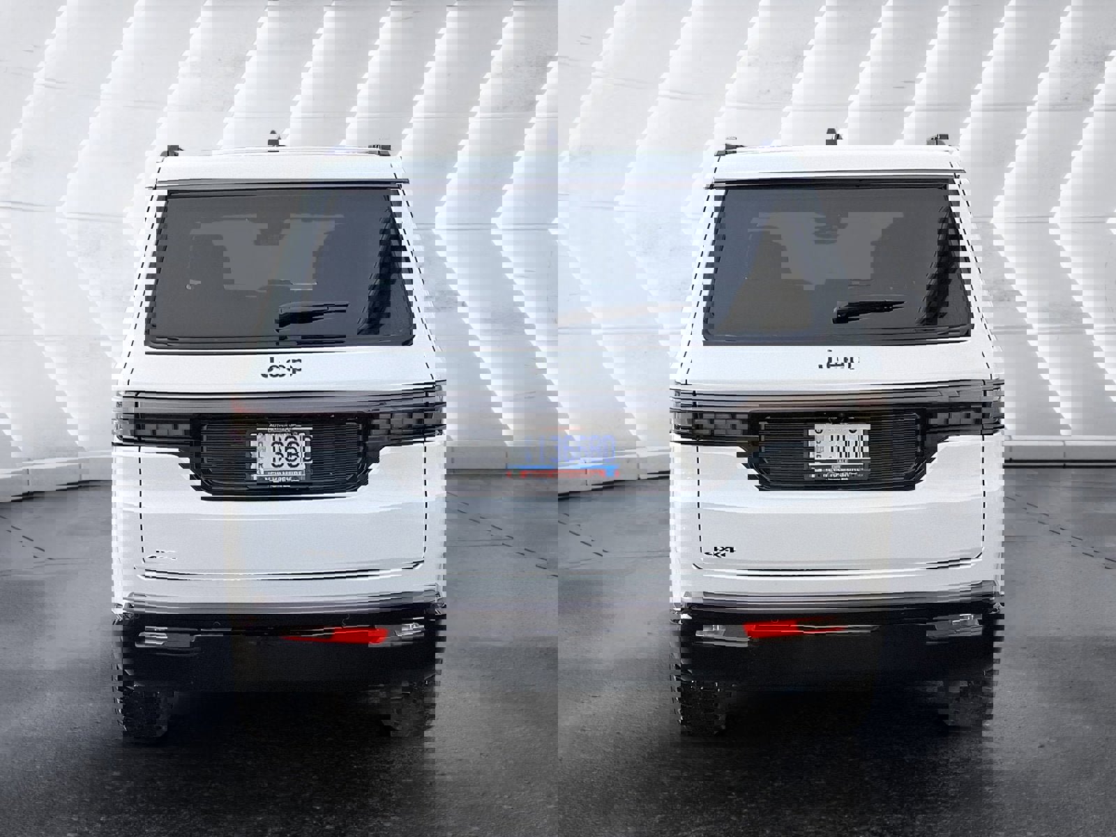 New 2026 Jeep Grand Wagoneer Limited image 5